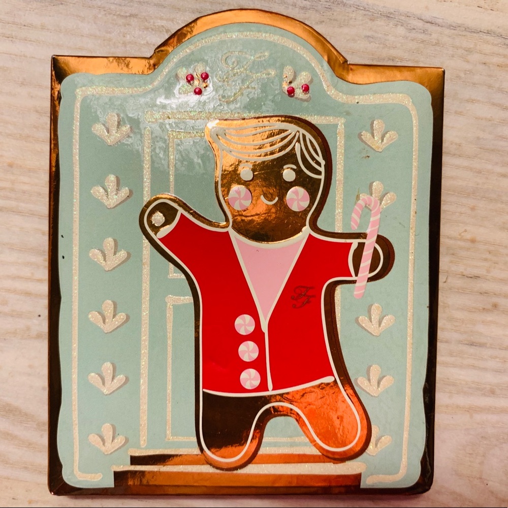 Too faced glitter eyeshadow